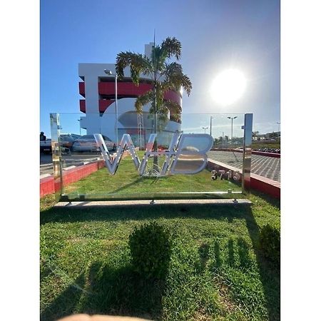 Apartamento Com Dois Quartos Ao Lado Do Shopping Partage Nova Betania Ed Whb Mossoró Buitenkant foto