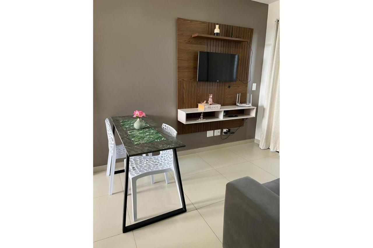 Apartamento Com Dois Quartos Ao Lado Do Shopping Partage Nova Betania Ed Whb Mossoró Buitenkant foto