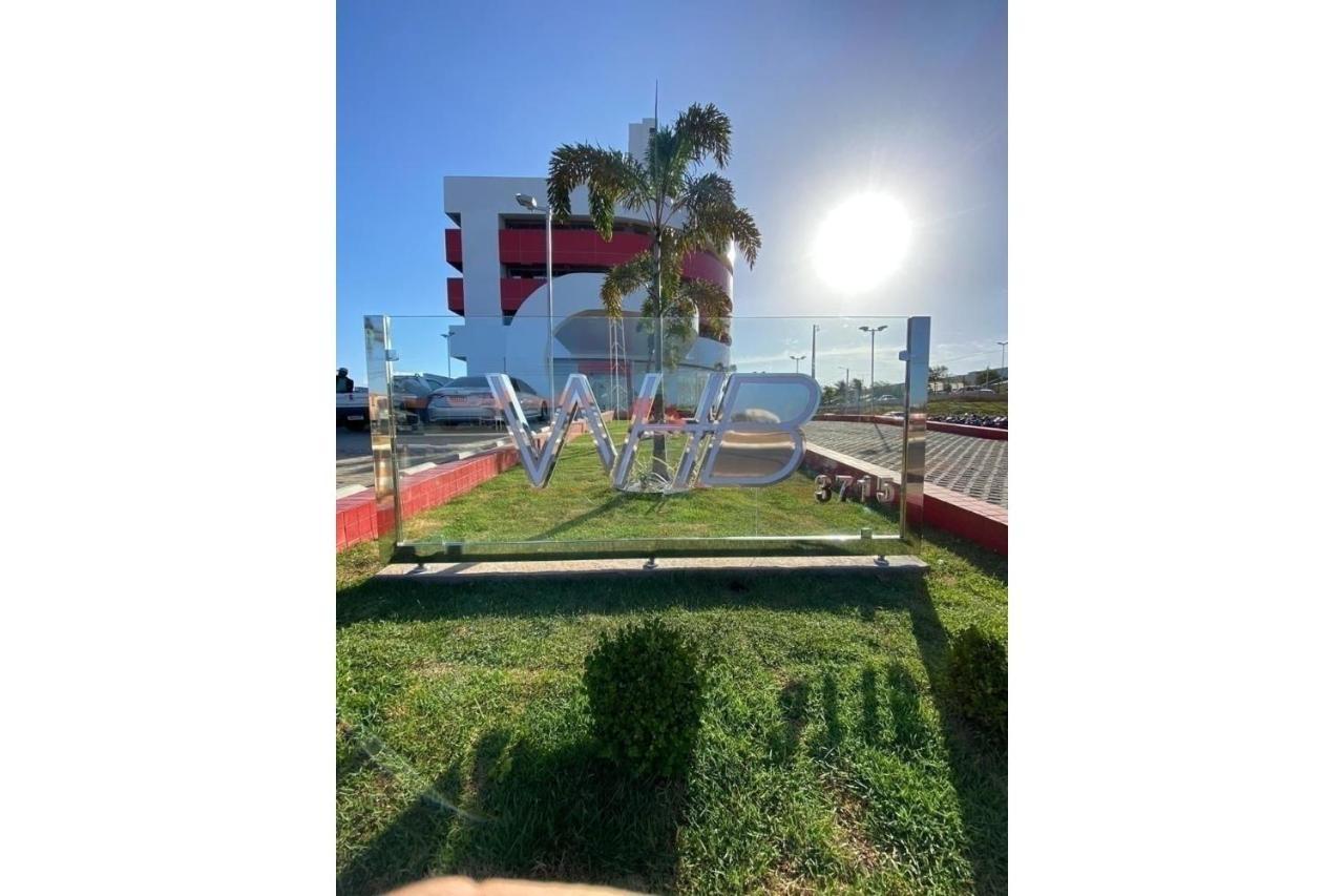 Apartamento Com Dois Quartos Ao Lado Do Shopping Partage Nova Betania Ed Whb Mossoró Buitenkant foto