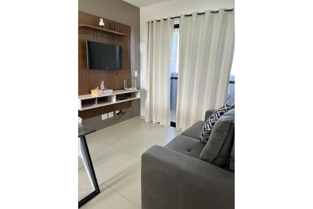 Apartamento Com Dois Quartos Ao Lado Do Shopping Partage Nova Betania Ed Whb Mossoró Buitenkant foto
