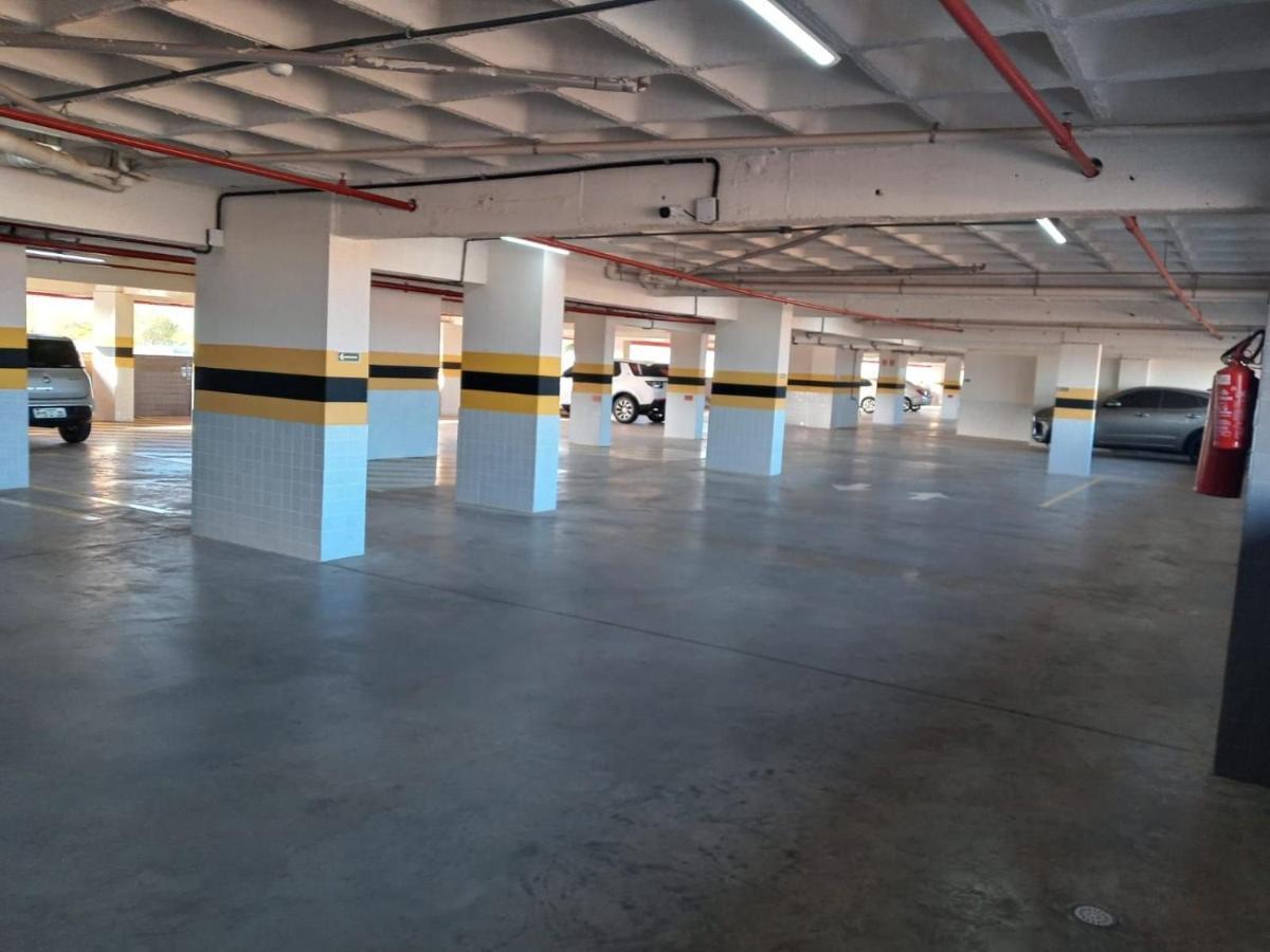 Apartamento Com Dois Quartos Ao Lado Do Shopping Partage Nova Betania Ed Whb Mossoró Buitenkant foto