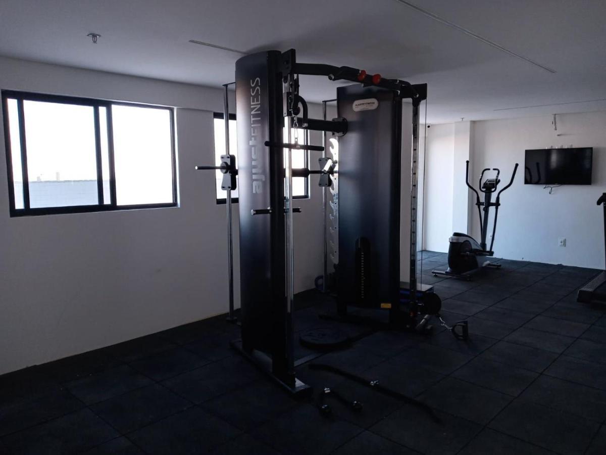 Apartamento Com Dois Quartos Ao Lado Do Shopping Partage Nova Betania Ed Whb Mossoró Buitenkant foto