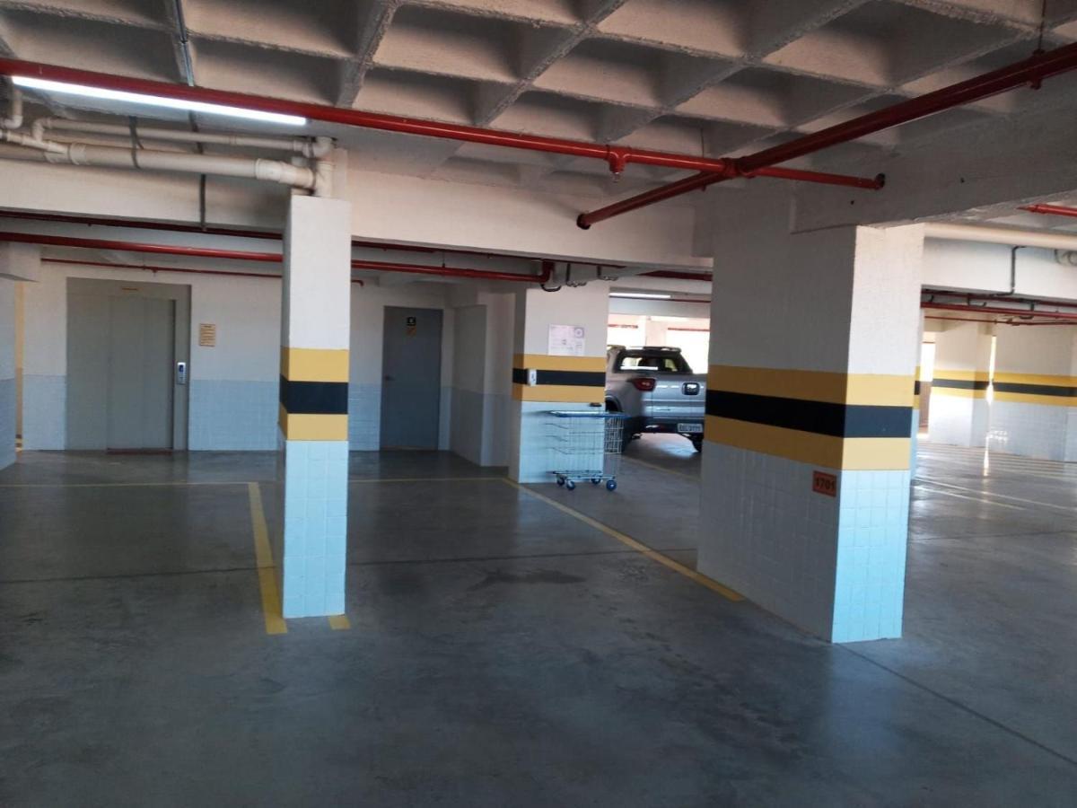 Apartamento Com Dois Quartos Ao Lado Do Shopping Partage Nova Betania Ed Whb Mossoró Buitenkant foto