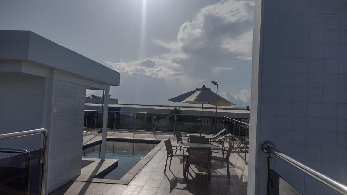 Apartamento Com Dois Quartos Ao Lado Do Shopping Partage Nova Betania Ed Whb Mossoró Buitenkant foto