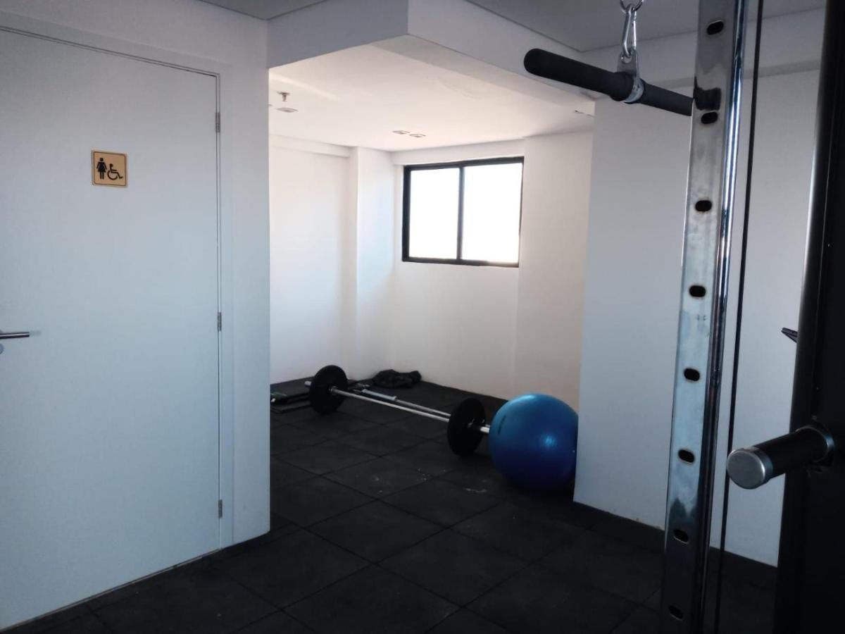 Apartamento Com Dois Quartos Ao Lado Do Shopping Partage Nova Betania Ed Whb Mossoró Buitenkant foto