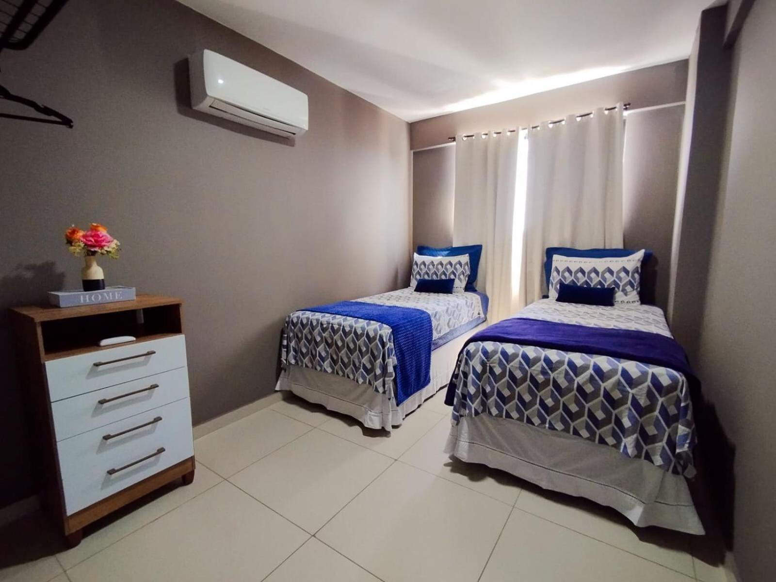 Apartamento Com Dois Quartos Ao Lado Do Shopping Partage Nova Betania Ed Whb Mossoró Buitenkant foto