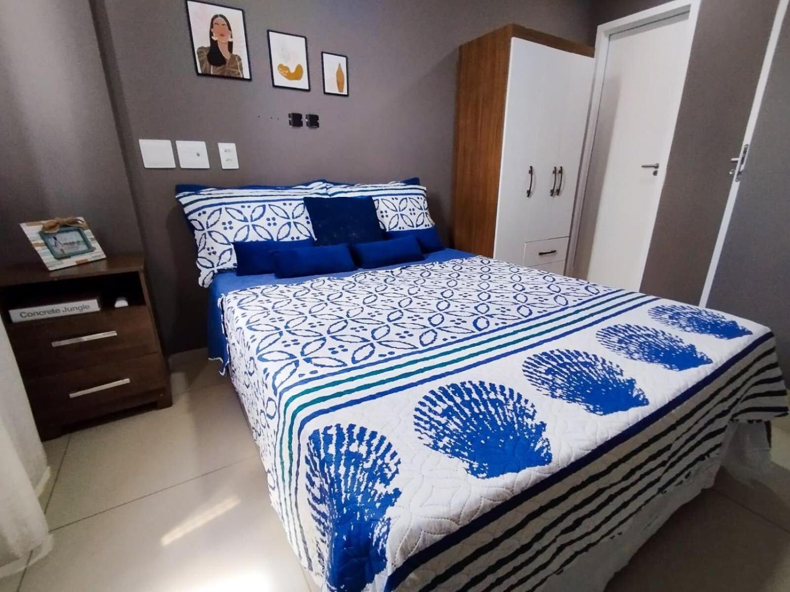 Apartamento Com Dois Quartos Ao Lado Do Shopping Partage Nova Betania Ed Whb Mossoró Buitenkant foto