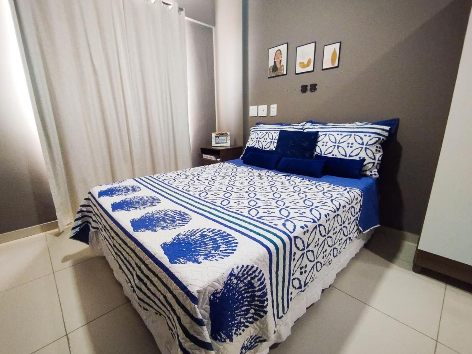 Apartamento Com Dois Quartos Ao Lado Do Shopping Partage Nova Betania Ed Whb Mossoró Buitenkant foto