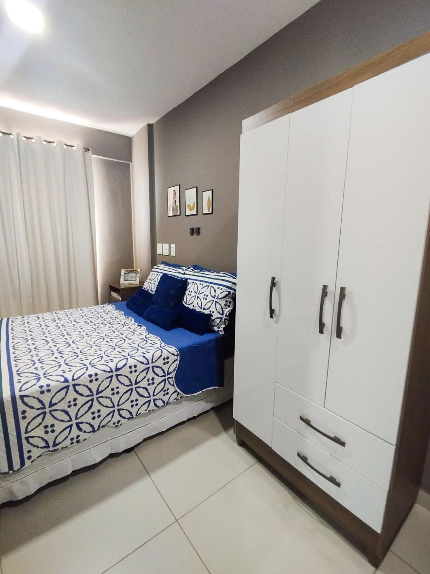 Apartamento Com Dois Quartos Ao Lado Do Shopping Partage Nova Betania Ed Whb Mossoró Buitenkant foto
